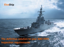 Elcoship Marine Coating Inspection Software