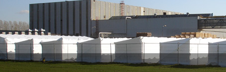 Temporary Roofs, Tents & Shelters