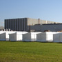 VERISAFE® SHRINK FILM FOR PROTECTION TENTS ON YARDS