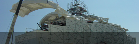 Containments for SHIP BUIDING and Offshore