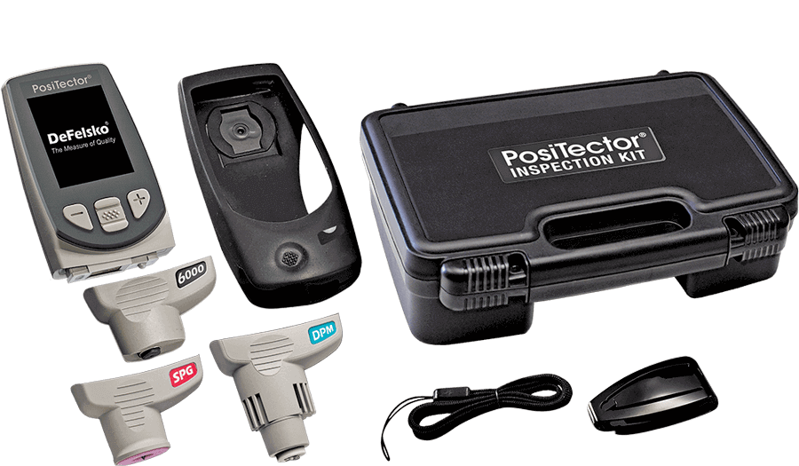 Positector Inspection Kits